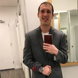 Meet your Posher, Zachary